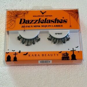 HALLOWEEN Dazzle Lashes 3D Faux Mink Sequin Lashes